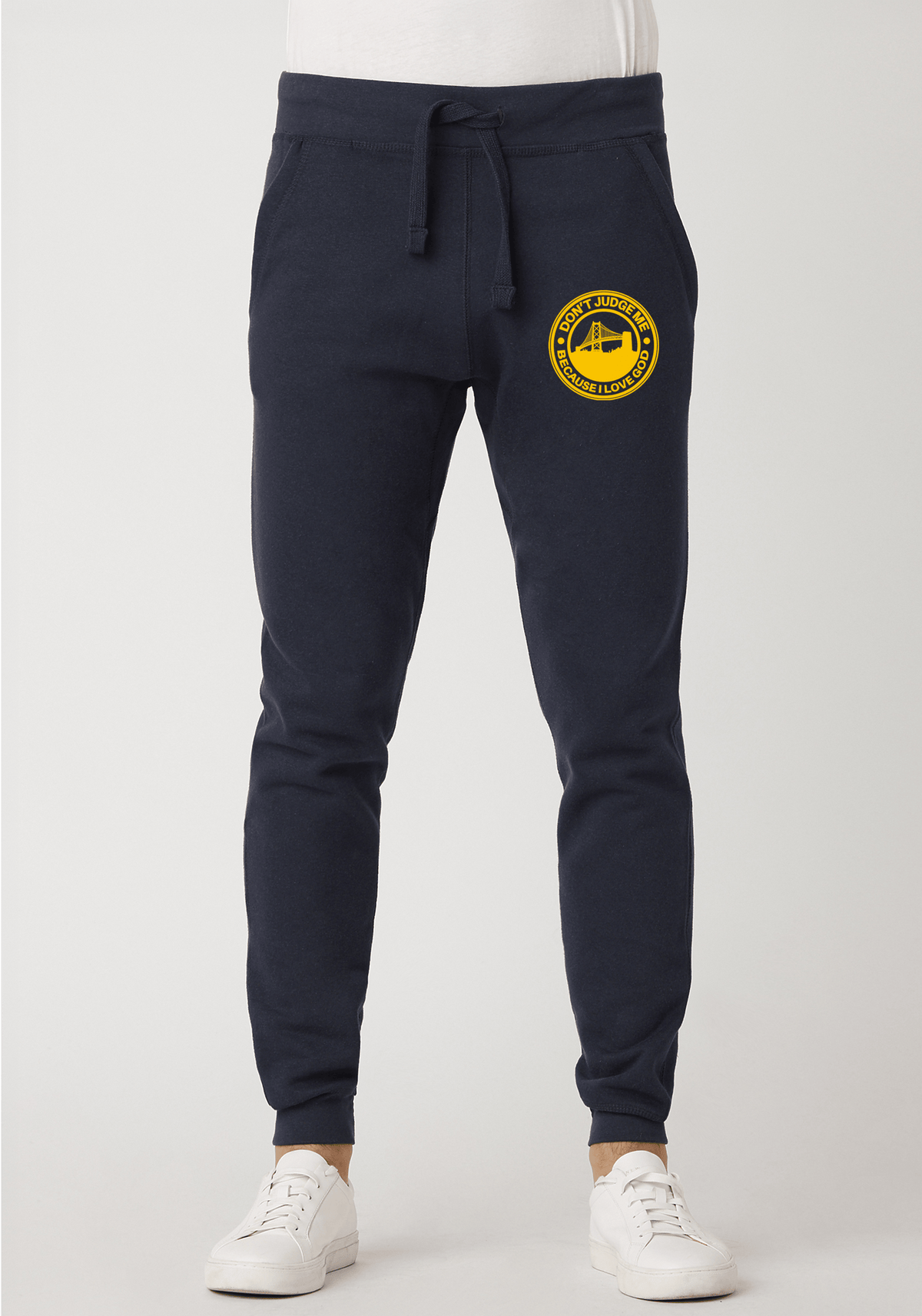 DJMC-UPLOADER:Yellow:Joggers-navy-GOD-BayBridge-Yellow.png