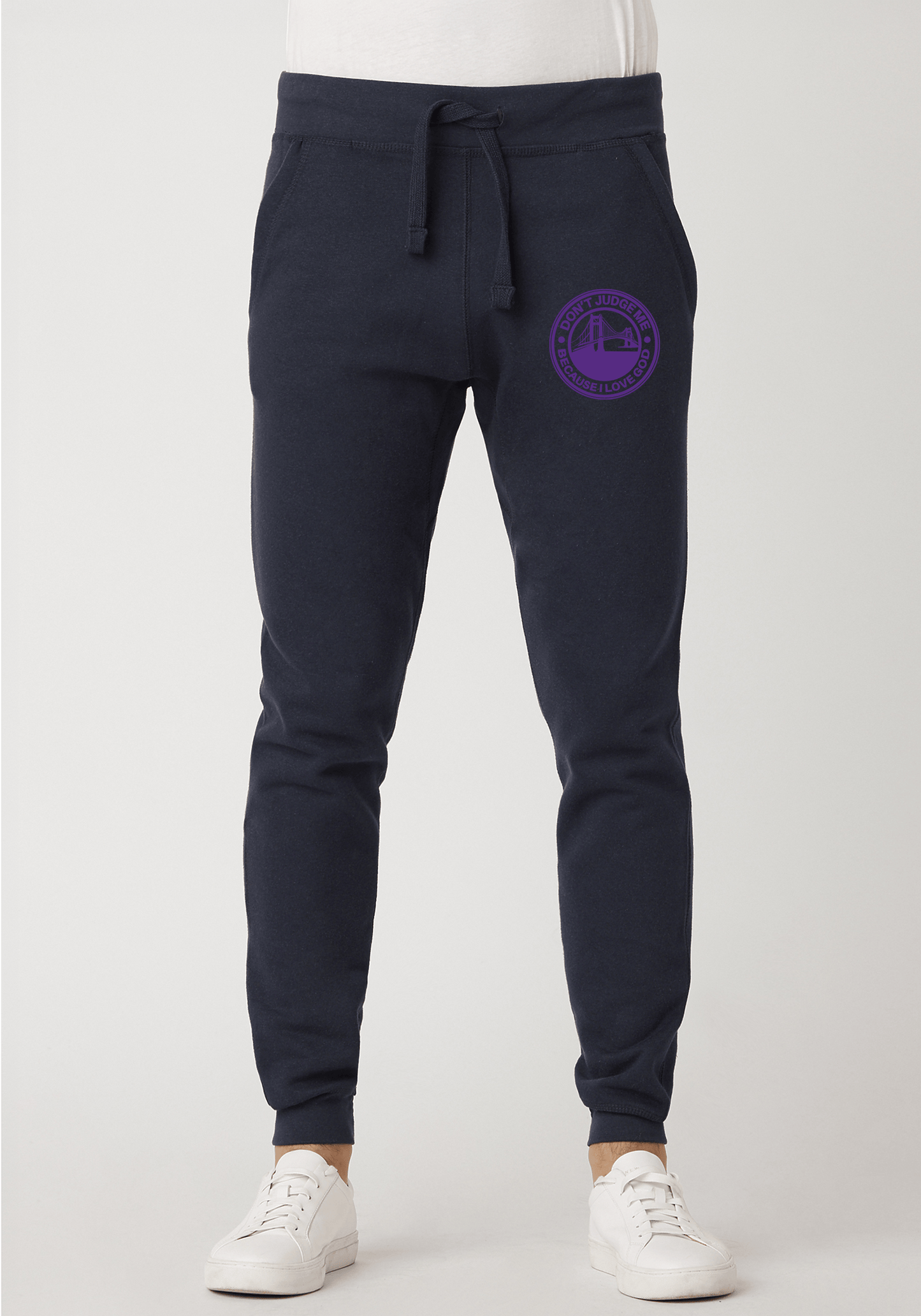 DJMC-UPLOADER:Dark-Purple:Joggers-navy-GOD-GoldenGate-D-Purple.png