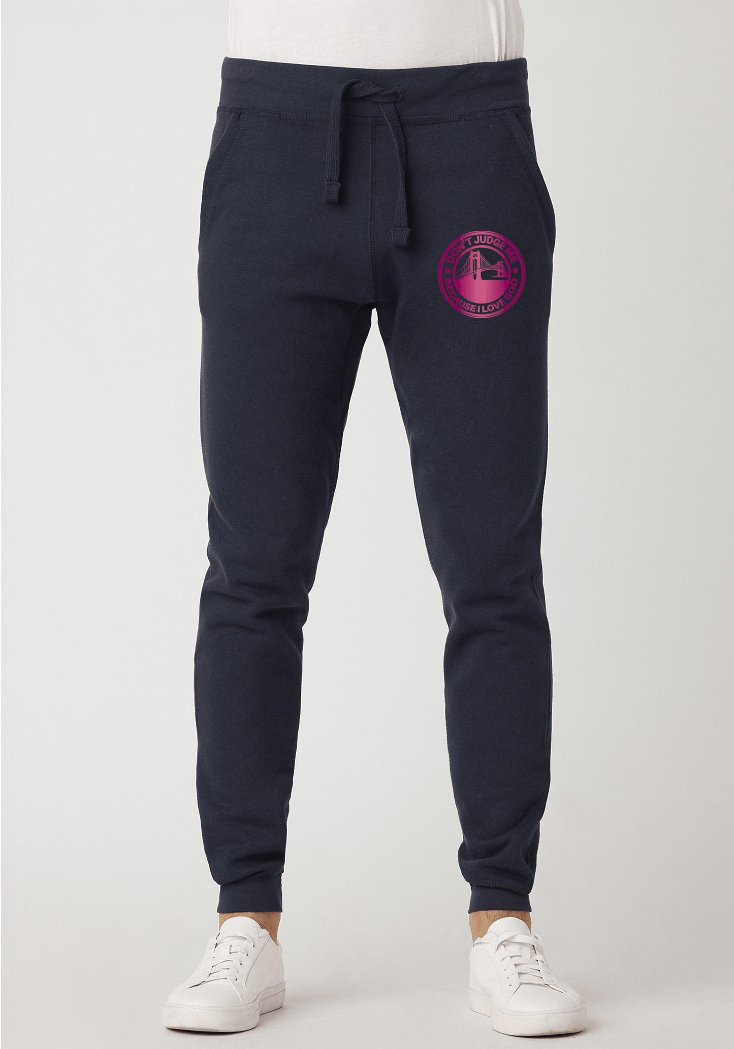 DJMC-UPLOADER:Magenta:Joggers-navy-GOD-GoldenGate-Magenta.png