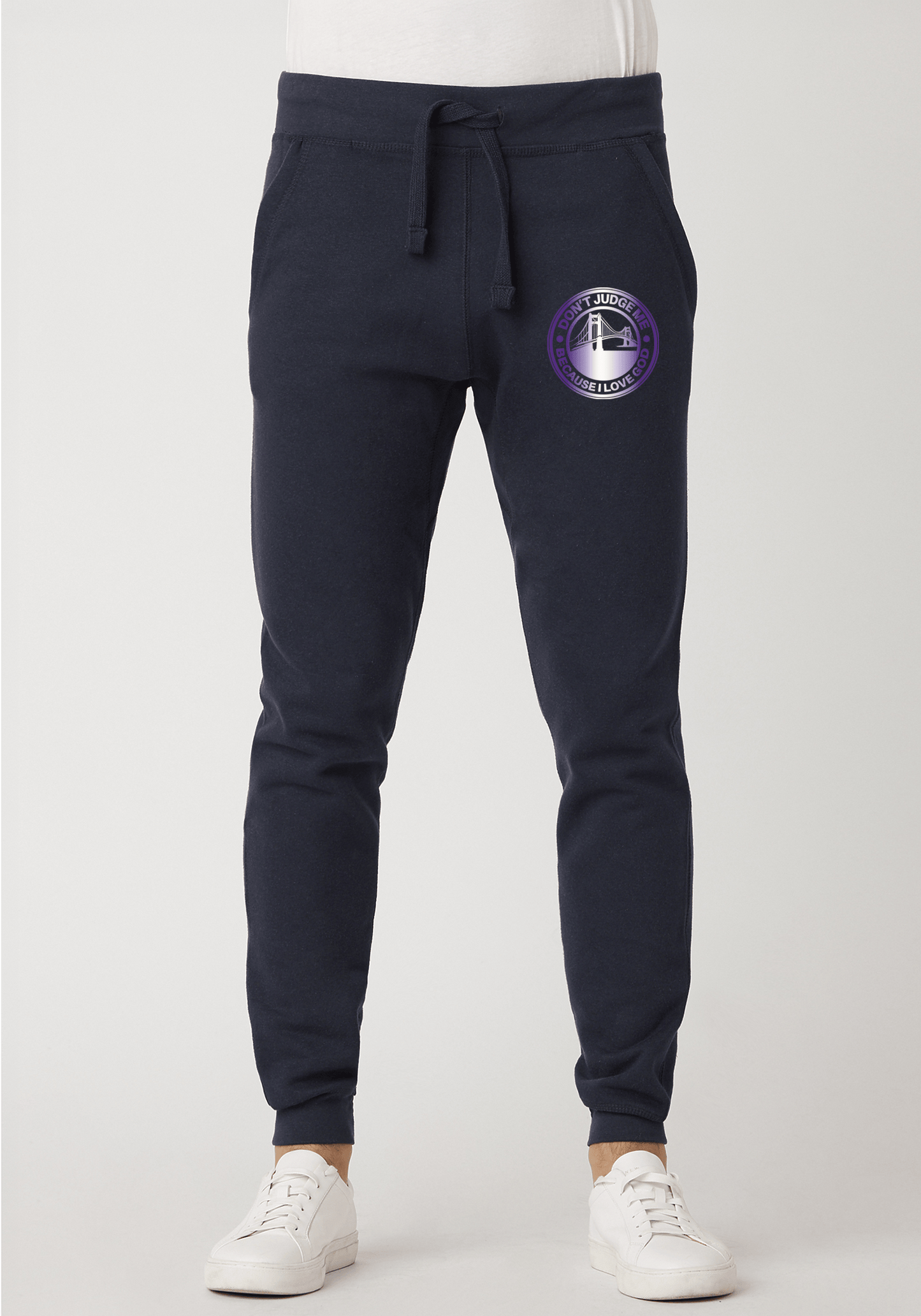 DJMC-UPLOADER:Purple-Gradient:Joggers-navy-GOD-GoldenGate-PurpleGradient.png