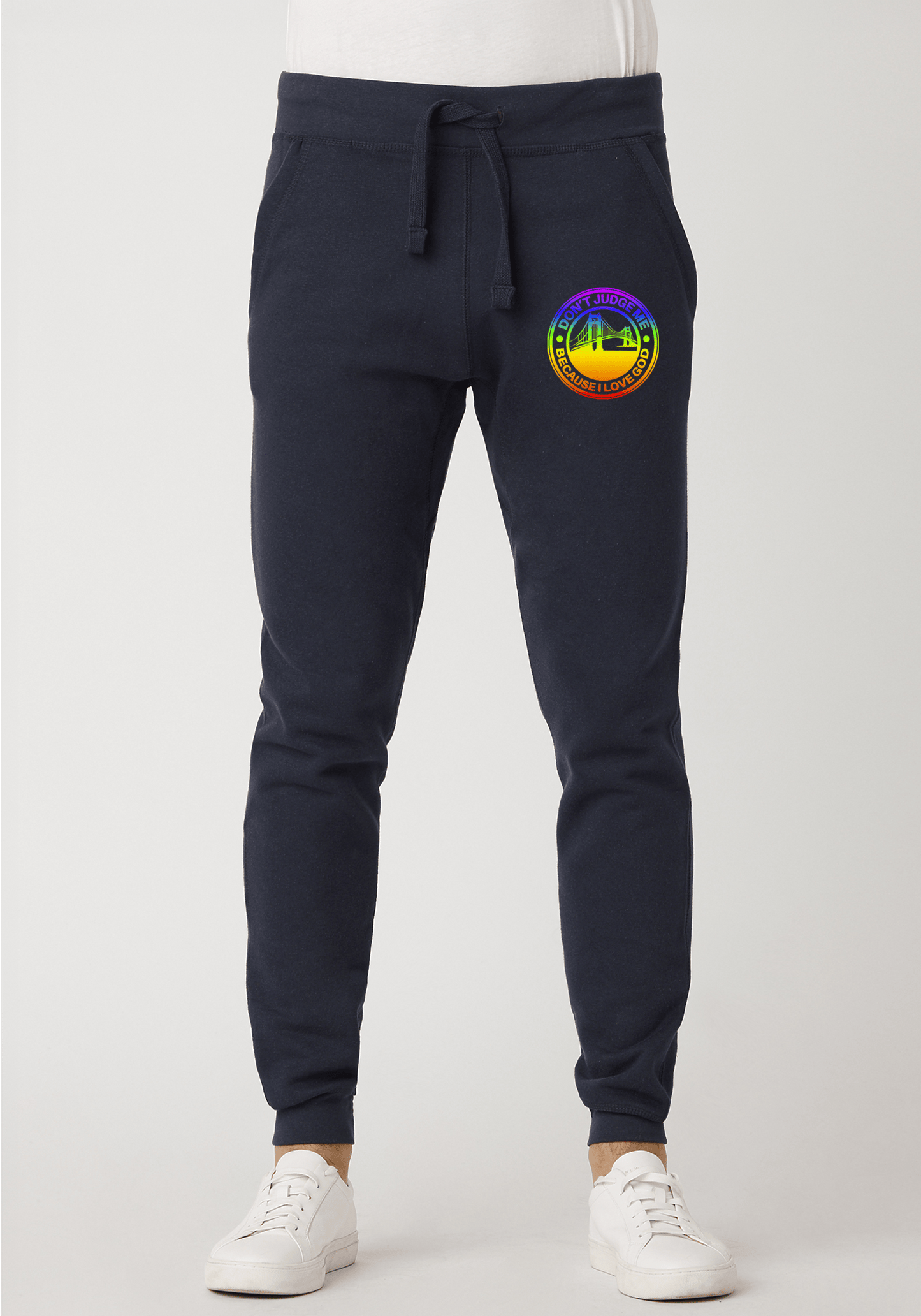 DJMC-UPLOADER:Rainbow:Joggers-navy-GOD-GoldenGate-Rainbow.png