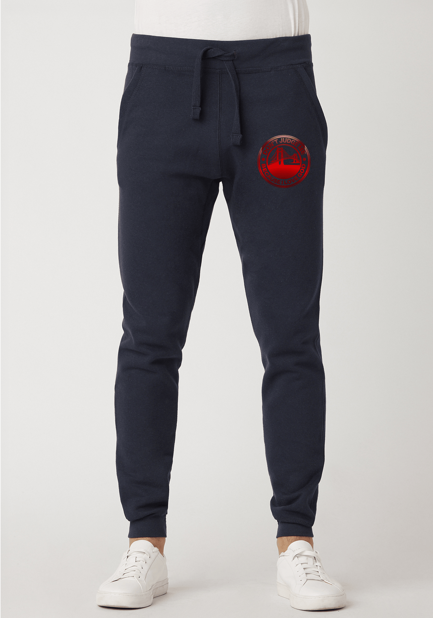 DJMC-UPLOADER:Red-Gradient:Joggers-navy-GOD-GoldenGate-RedGradient.png