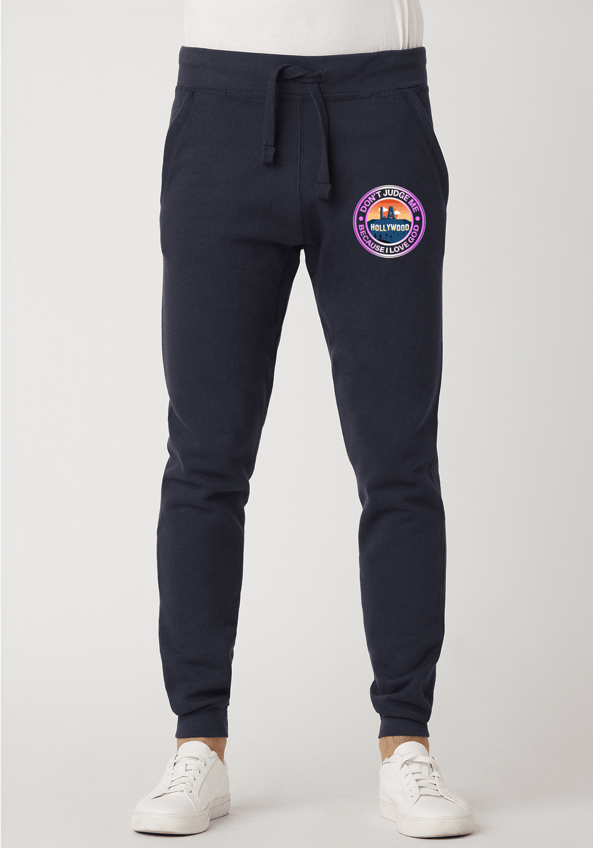 DJMC-UPLOADER:Pink-Gradient:Joggers-navy-GOD-LA-PinkGradient.png