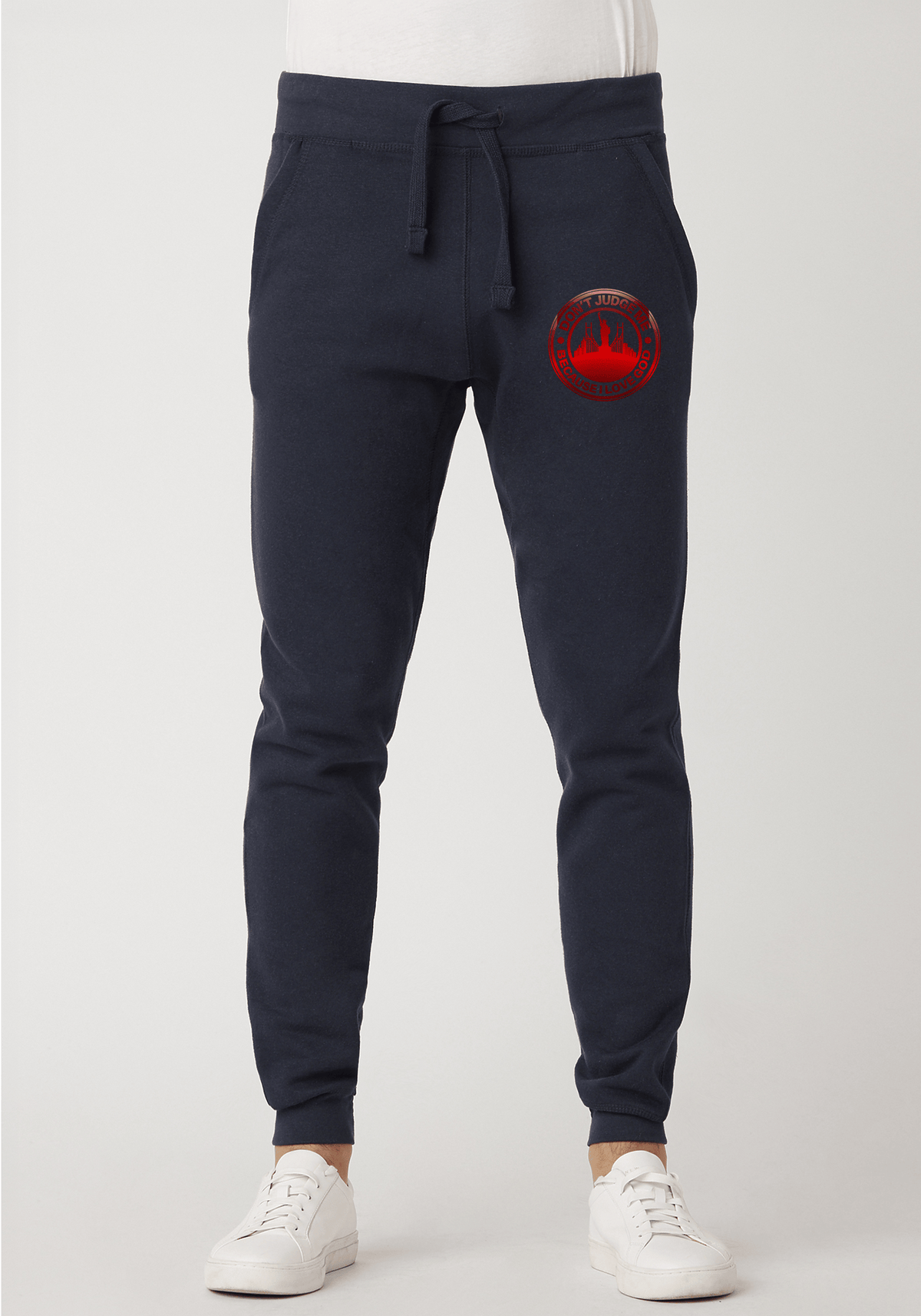 DJMC-UPLOADER:Red-Gradient:Joggers-navy-GOD-NYC-RedGradient.png