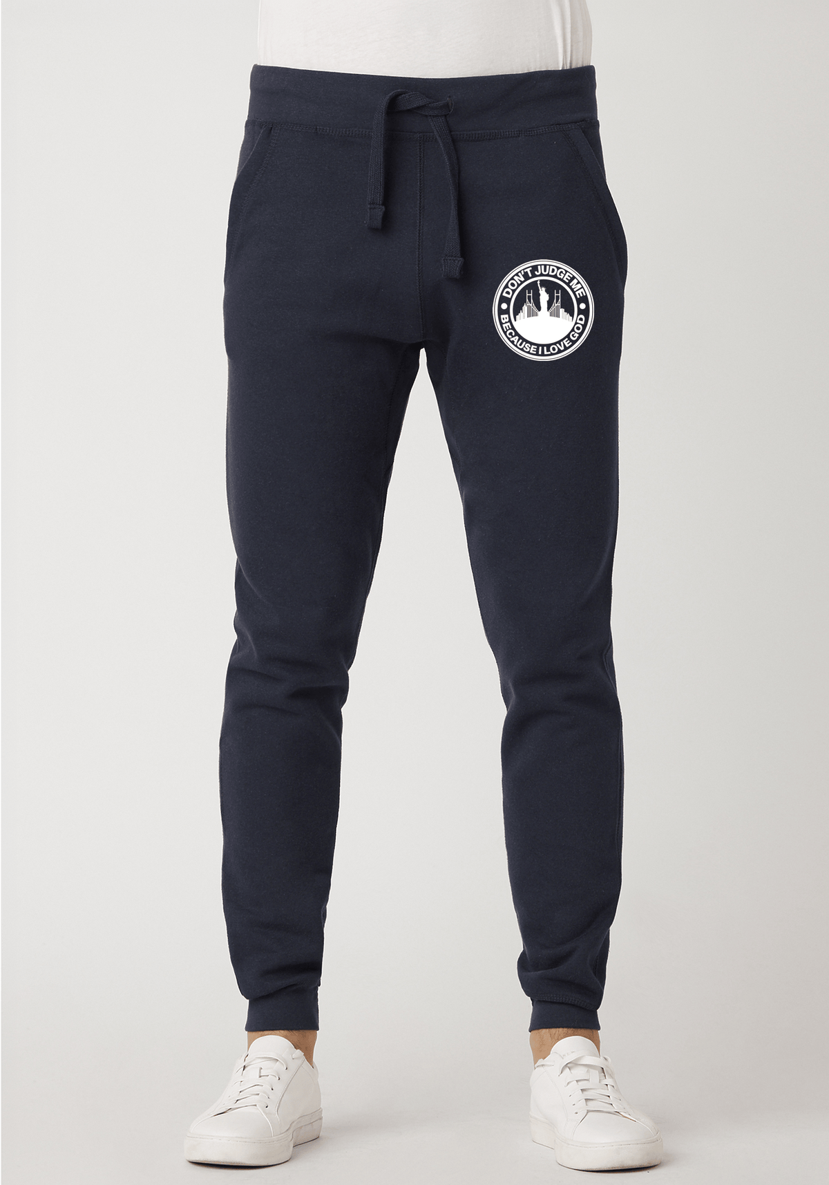 DJMC-UPLOADER:White:Joggers-navy-GOD-NYC-White.png