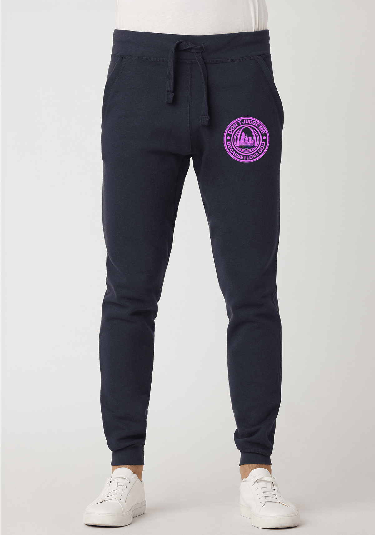 DJMC-UPLOADER:Pink:Joggers-navy-GOD-STL-Pink.png