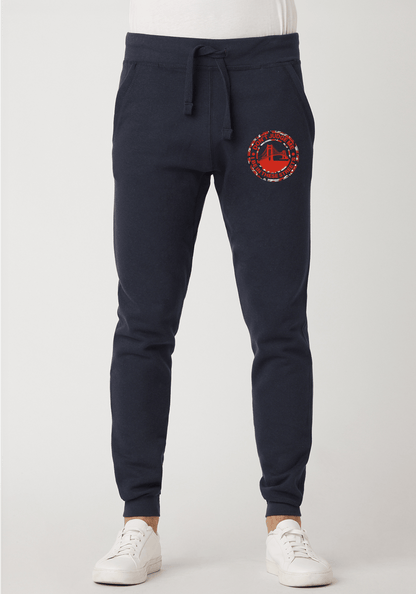 Navy Blue Premium Jogger - The Bay