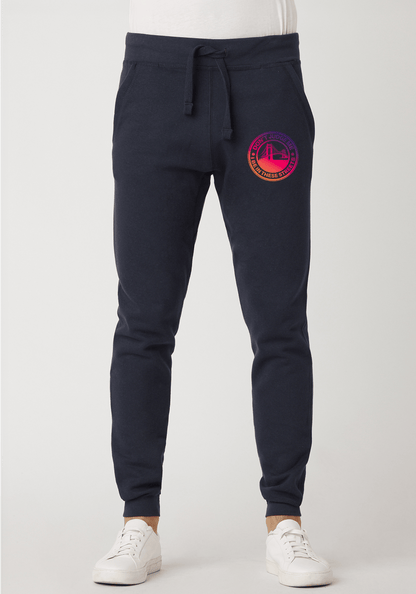 Navy Blue Premium Jogger - The Bay