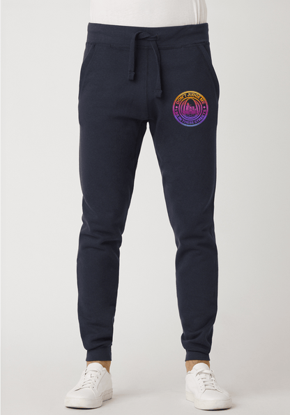 Navy Blue Premium Jogger - The Lou