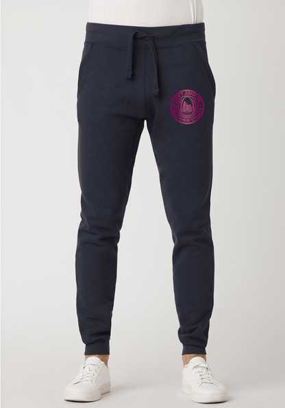 Navy Blue Premium Jogger - The Lou