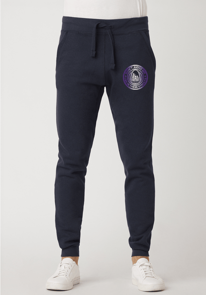 Navy Blue Premium Jogger - The Lou