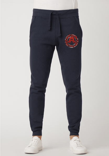 Navy Blue Premium Jogger - The Capital