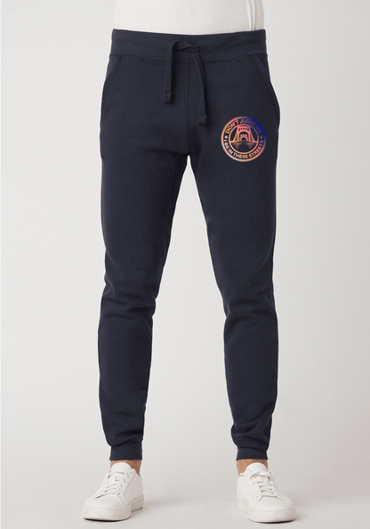 Navy Blue Premium Jogger - The Capital