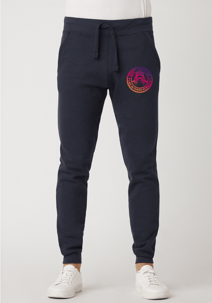 Navy Blue Premium Jogger - The Capital