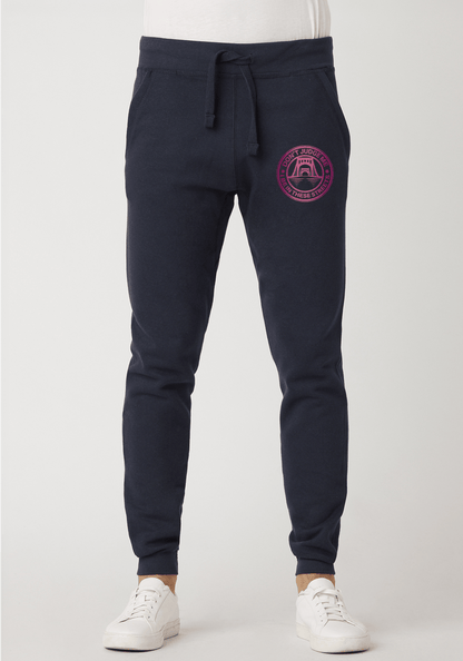 Navy Blue Premium Jogger - The Capital