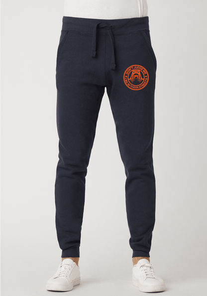 Navy Blue Premium Jogger - The Capital