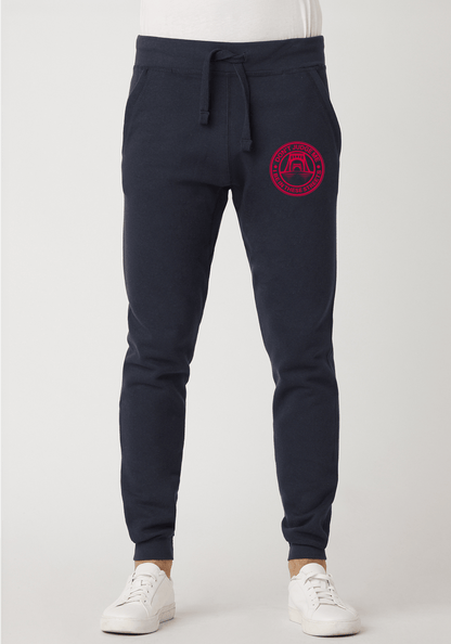 Navy Blue Premium Jogger - The Capital