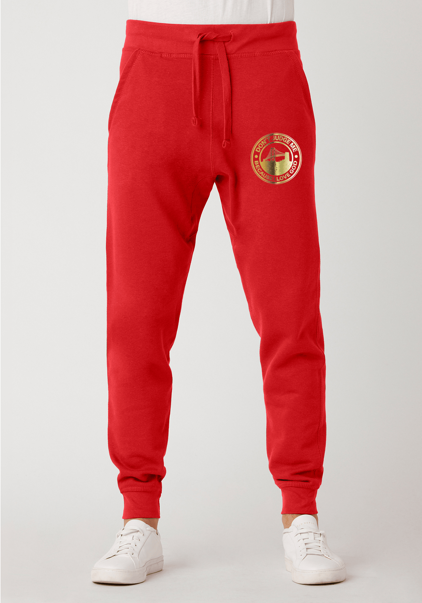 DJMC-UPLOADER:Gold:Joggers-red-GOD-BayBridge-Gold.png