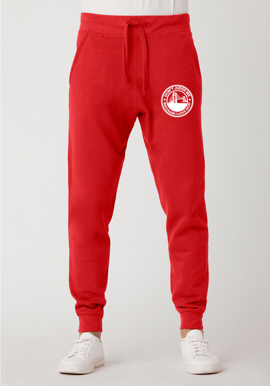 DJMC-UPLOADER:White:Joggers-red-GOD-GoldenGate-Whitey.png