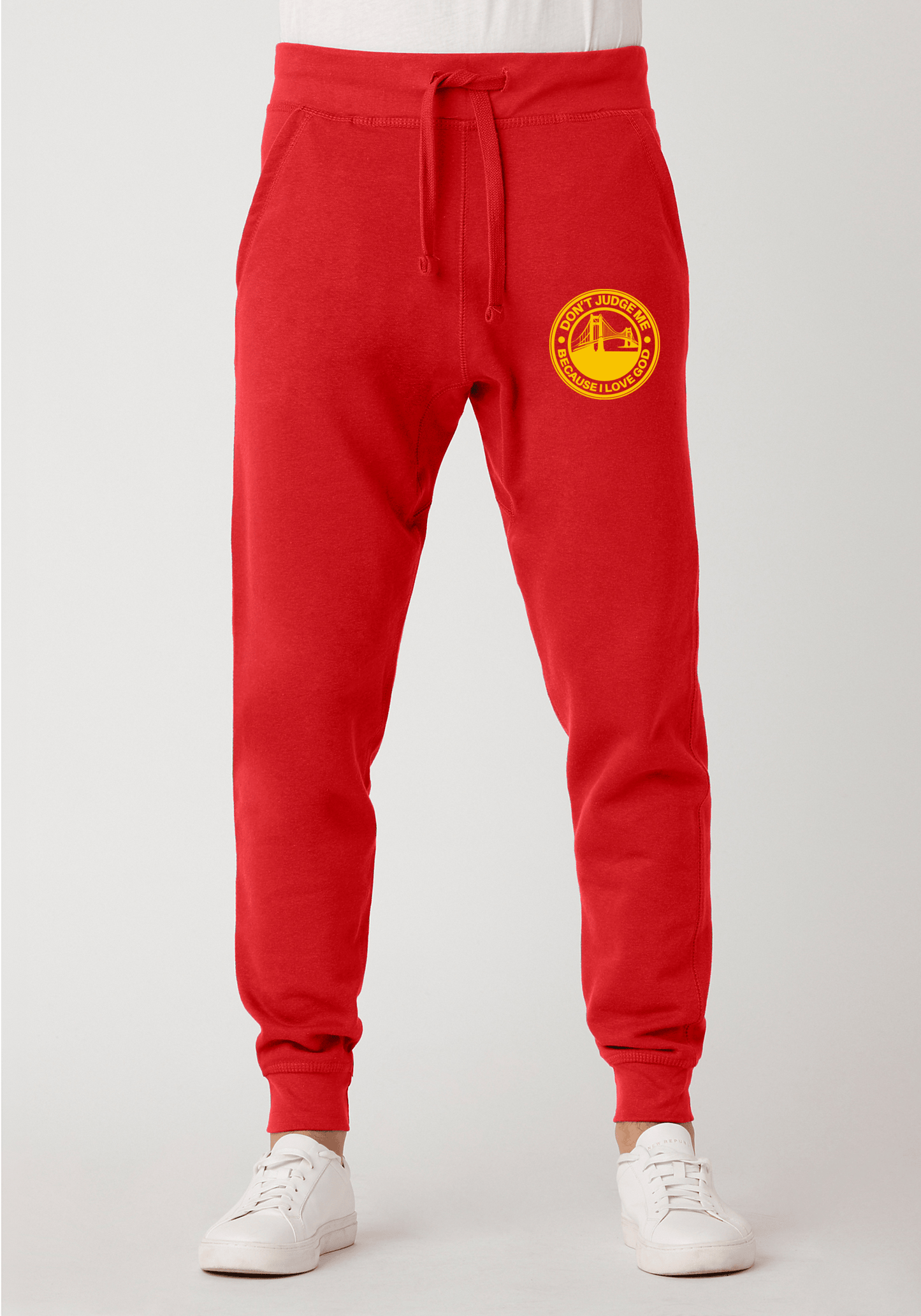 DJMC-UPLOADER:Yellow:Joggers-red-GOD-GoldenGate-Yellow.png
