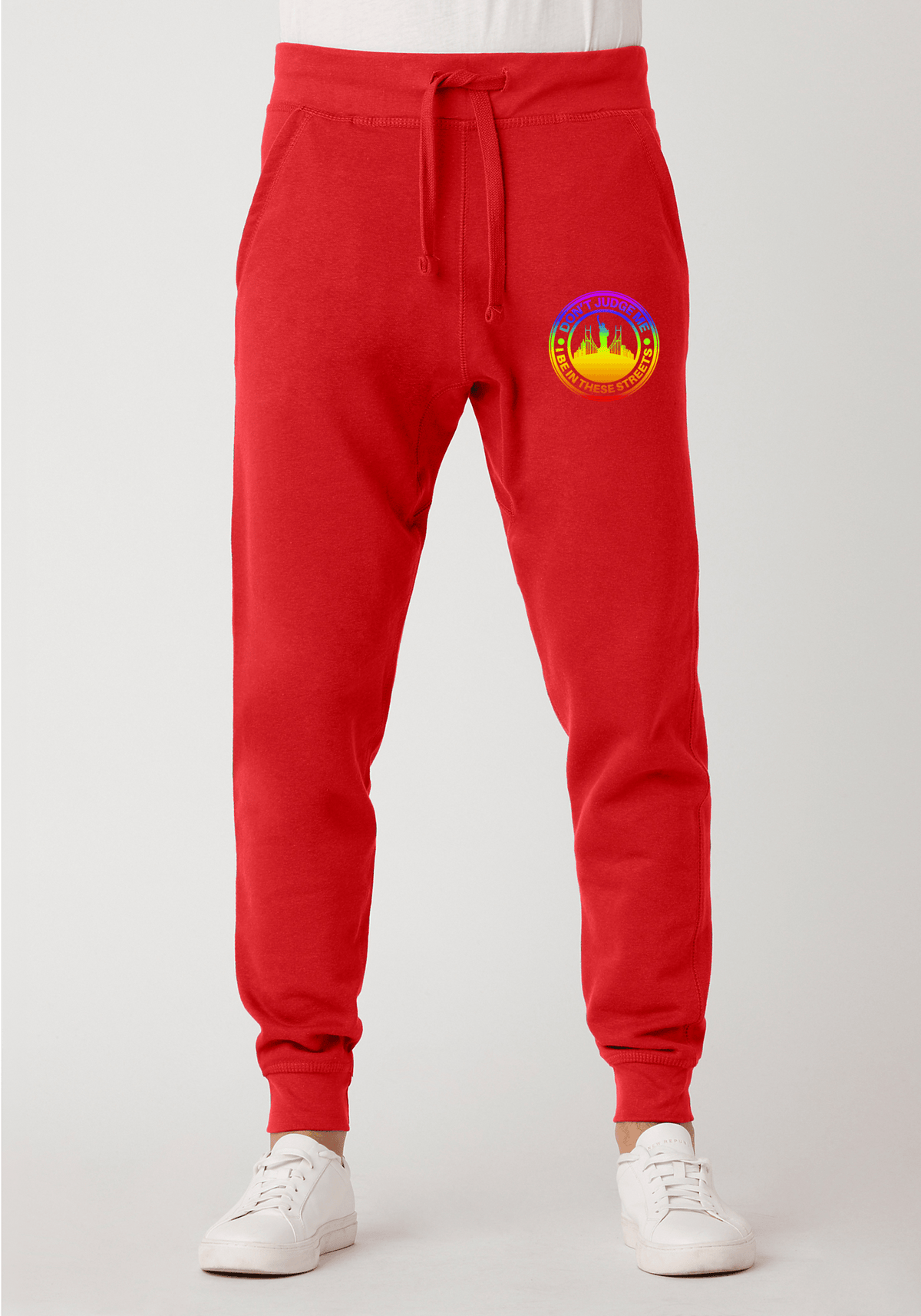 DJMC-UPLOADER:Rainbow:Joggers-red-STREETS-NYC-Rainbow.png