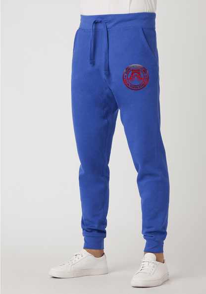 Royal Blue Premium Jogger - The Capital