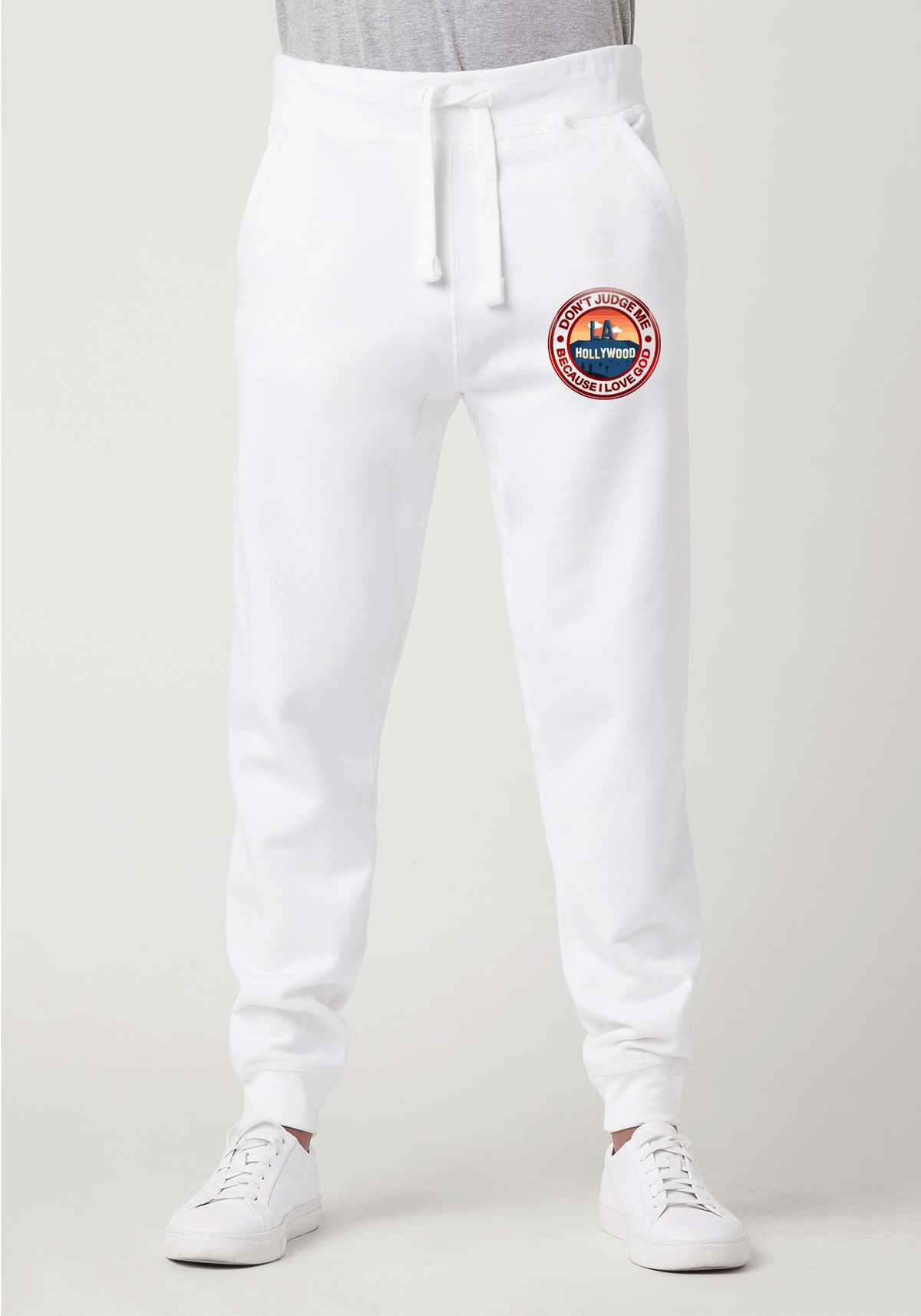 DJMC-UPLOADER:Red-Gradient:Joggers-white-GOD-LA-RedGradient.png
