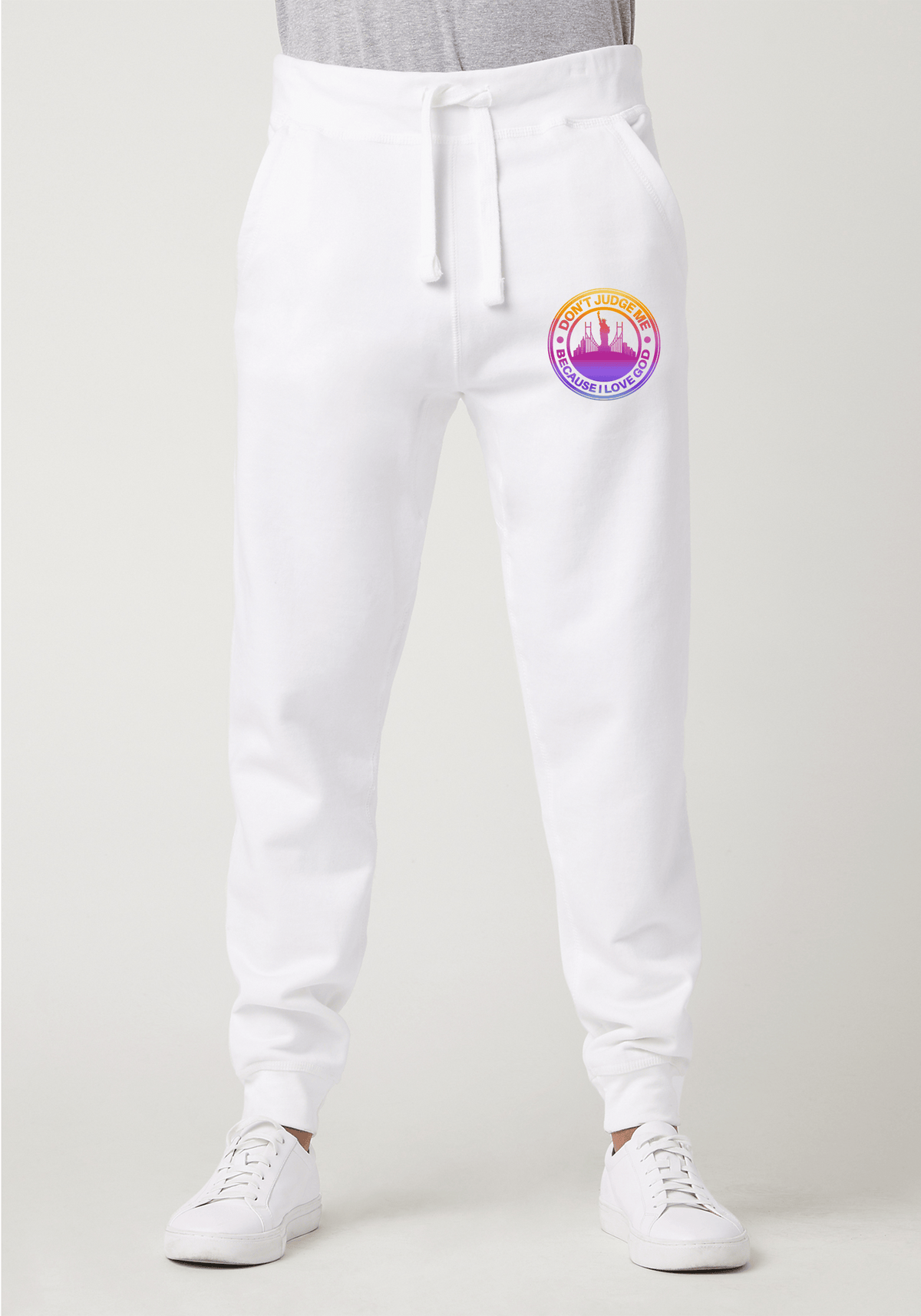DJMC-UPLOADER:Candy:Joggers-white-GOD-NYC-Candy.png