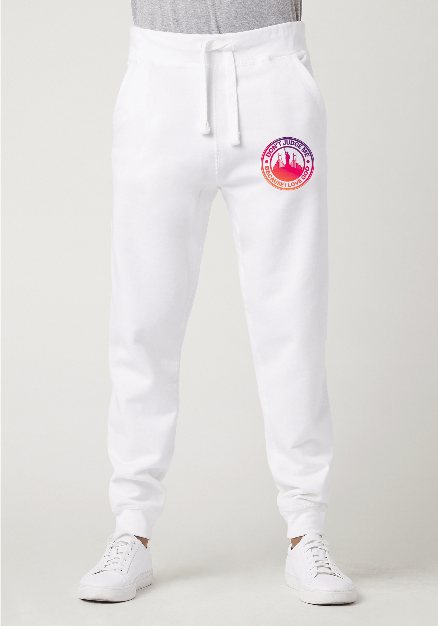 DJMC-UPLOADER:Dusk:Joggers-white-GOD-NYC-Dusk.png