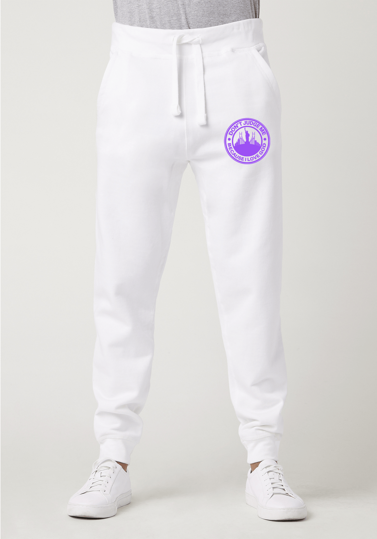DJMC-UPLOADER:Light-Purple:Joggers-white-GOD-NYC-L-Purple.png