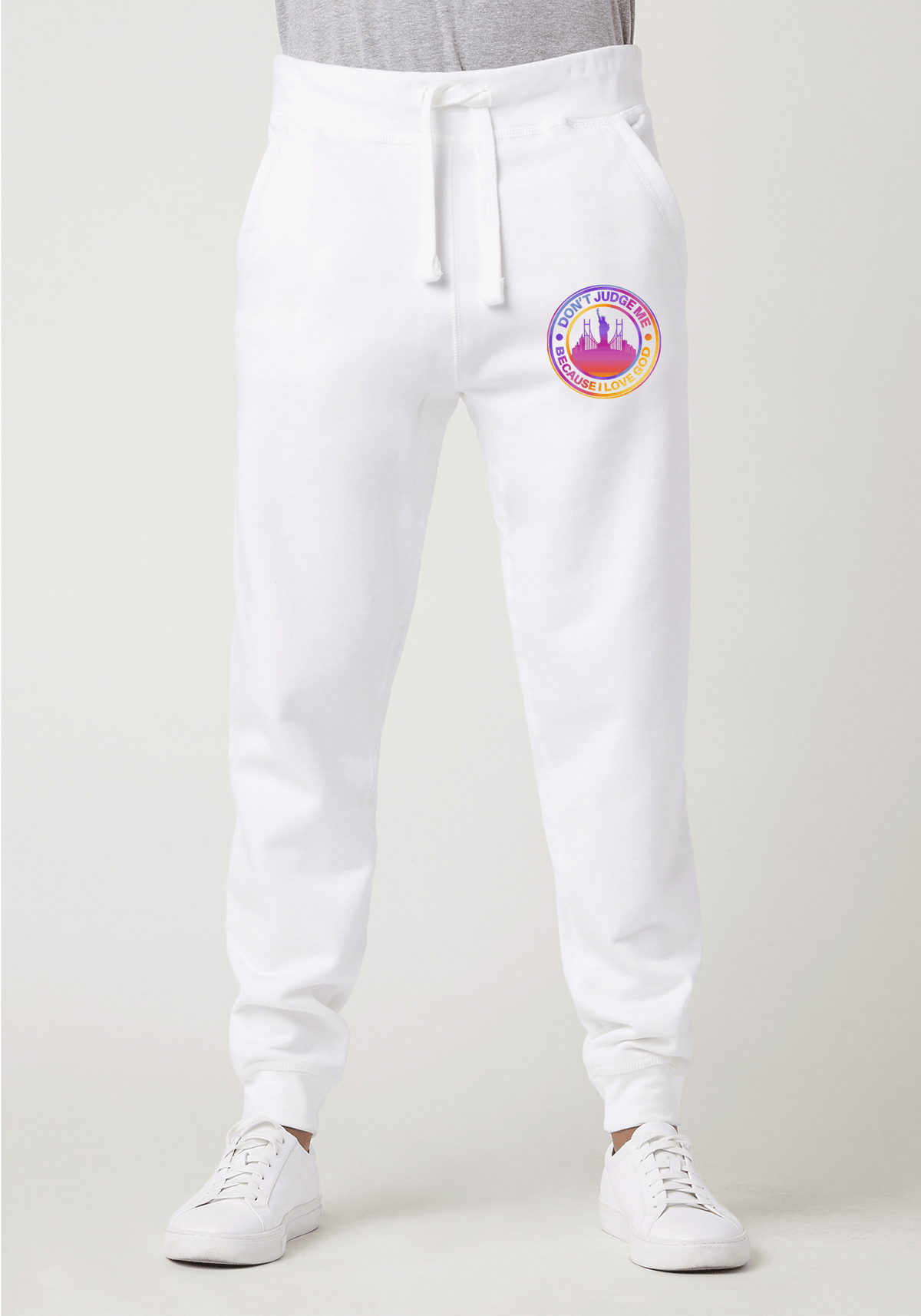 DJMC-UPLOADER:Neon Gradient:Joggers-white-GOD-NYC-Neon.png