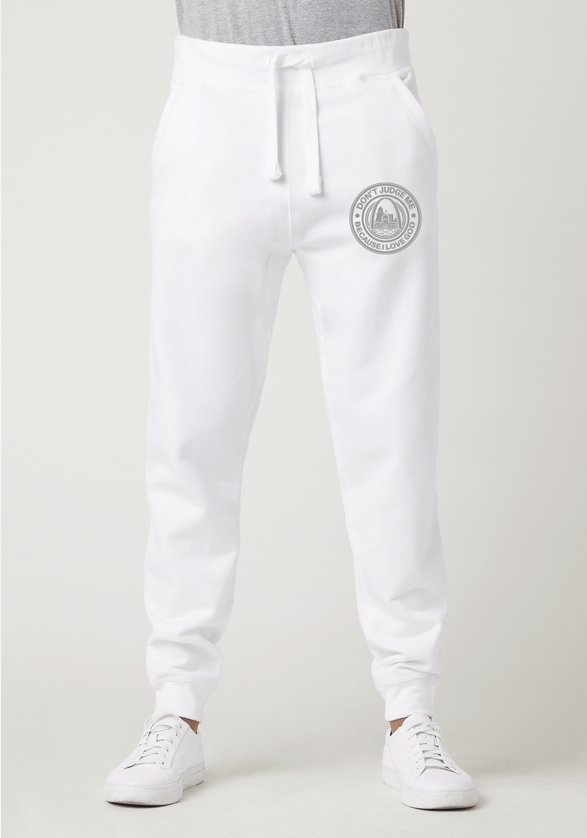 DJMC-UPLOADER:Gray:Joggers-white-GOD-STL-Gray.png