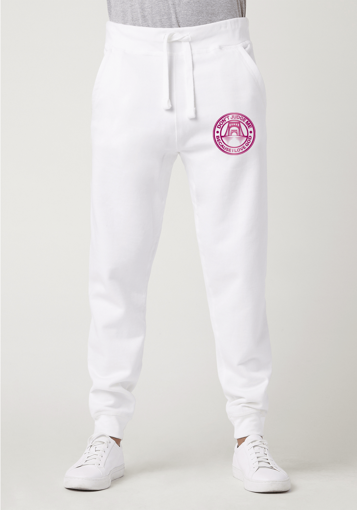 DJMC-UPLOADER:Magenta:Joggers-white-GOD-Sacramento-Magenta.png