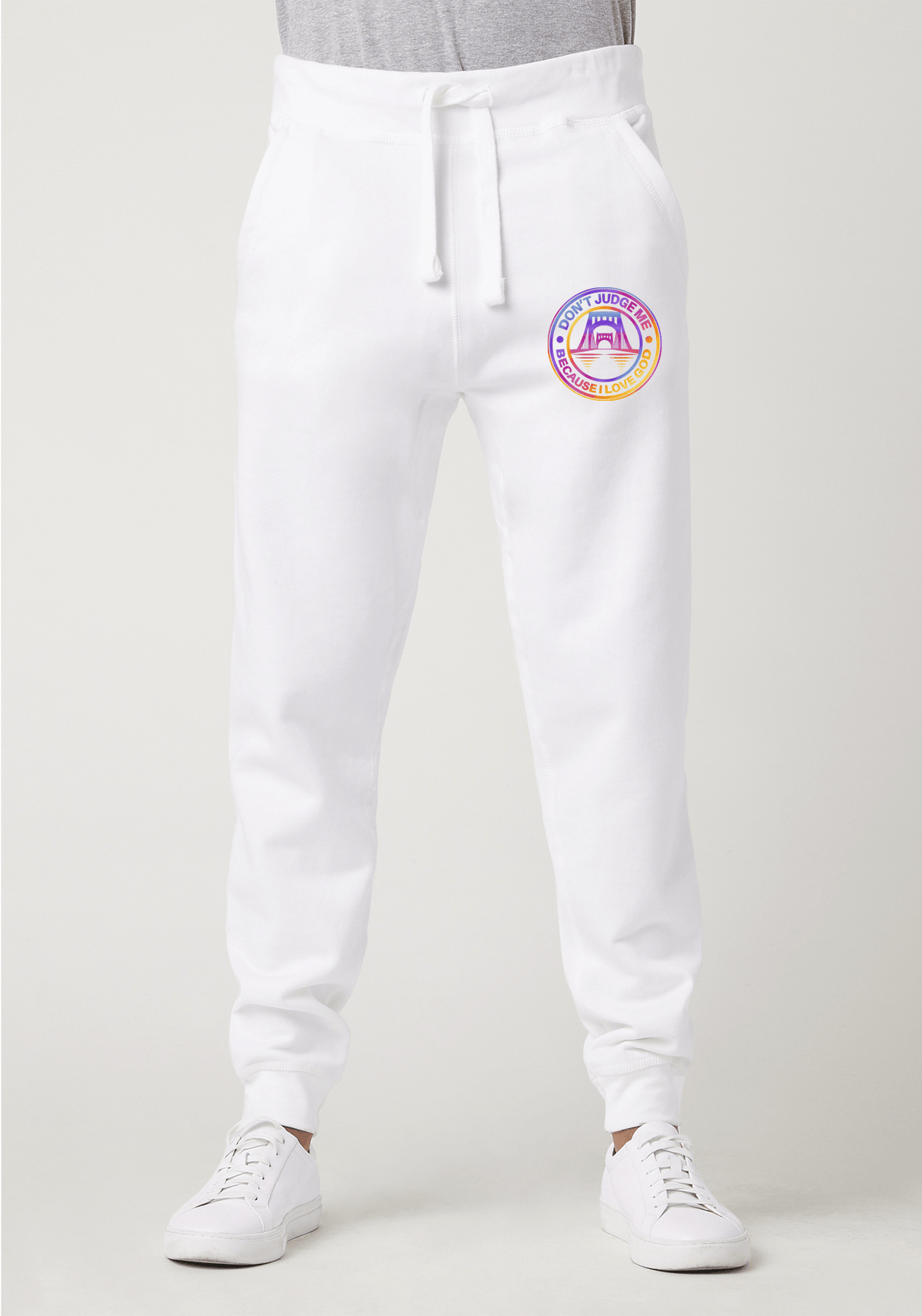 DJMC-UPLOADER:Neon Gradient:Joggers-white-GOD-Sacramento-Neon.png