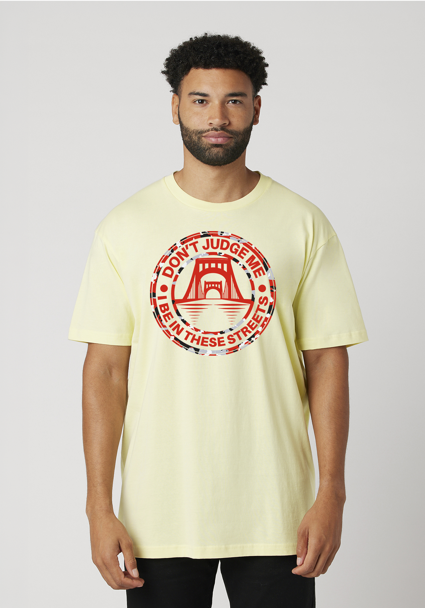 Camouflage Unisex T-Shirt - The Capital