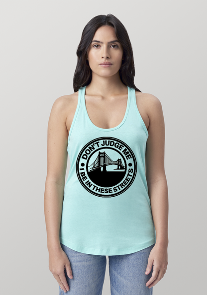 Mint Women's Racerback Tank - The Bay