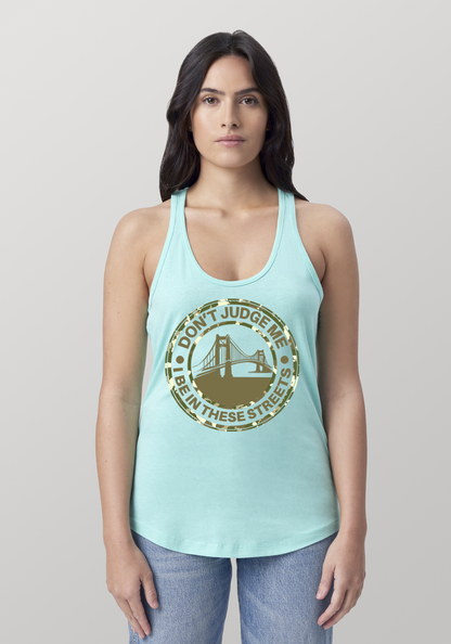 Mint Women's Racerback Tank - The Bay