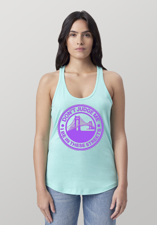 Mint Women's Racerback Tank - The Bay