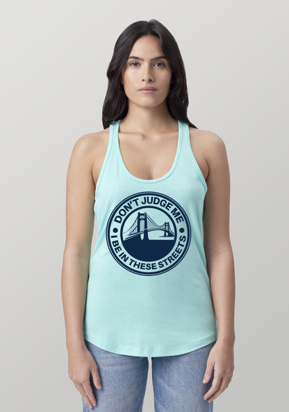 Mint Women's Racerback Tank - The Bay