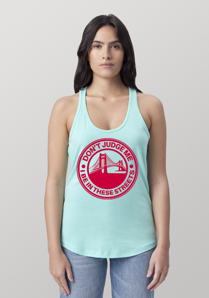 Mint Women's Racerback Tank - The Bay