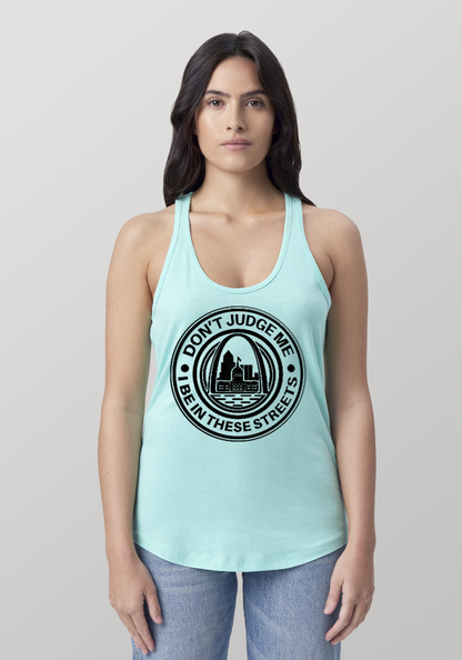 Mint Women's Racerback Tank - The Lou