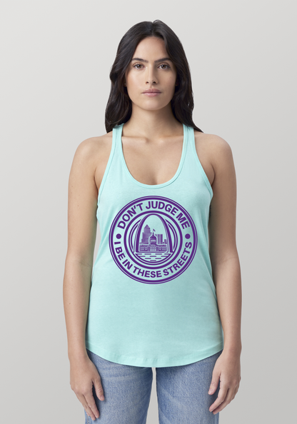 Mint Women's Racerback Tank - The Lou