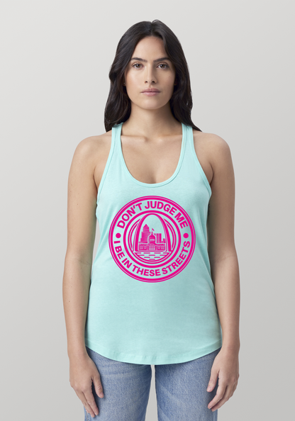 Mint Women's Racerback Tank - The Lou