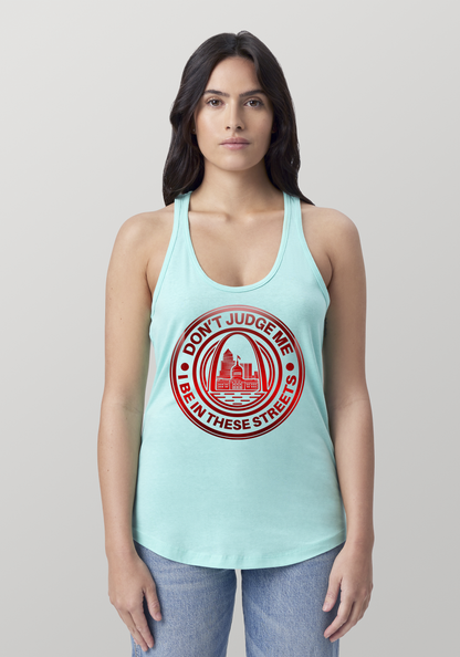 Mint Women's Racerback Tank - The Lou
