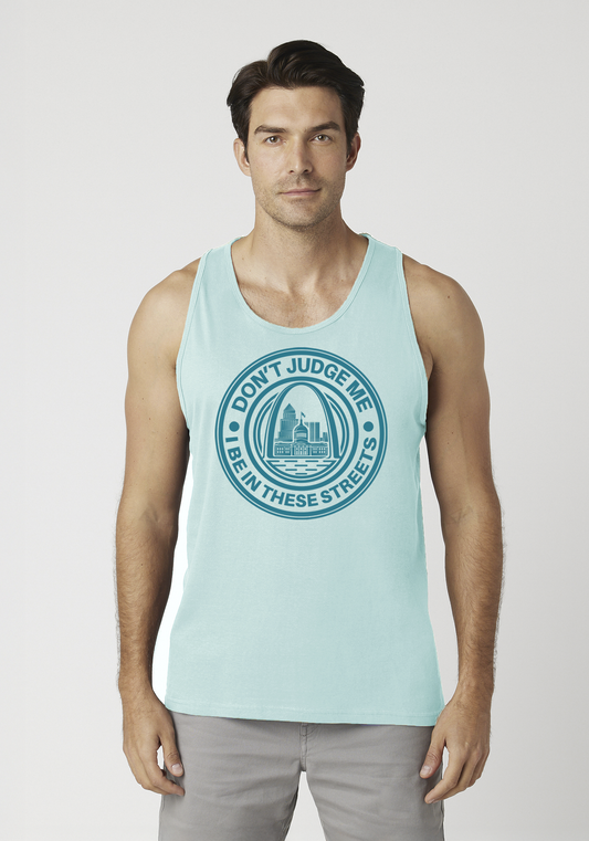 Mint Men's Tank Top - The Lou