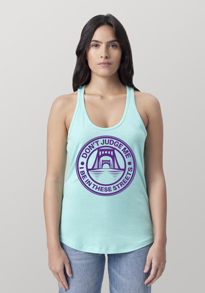 Mint Women's Racerback Tank - The Capital