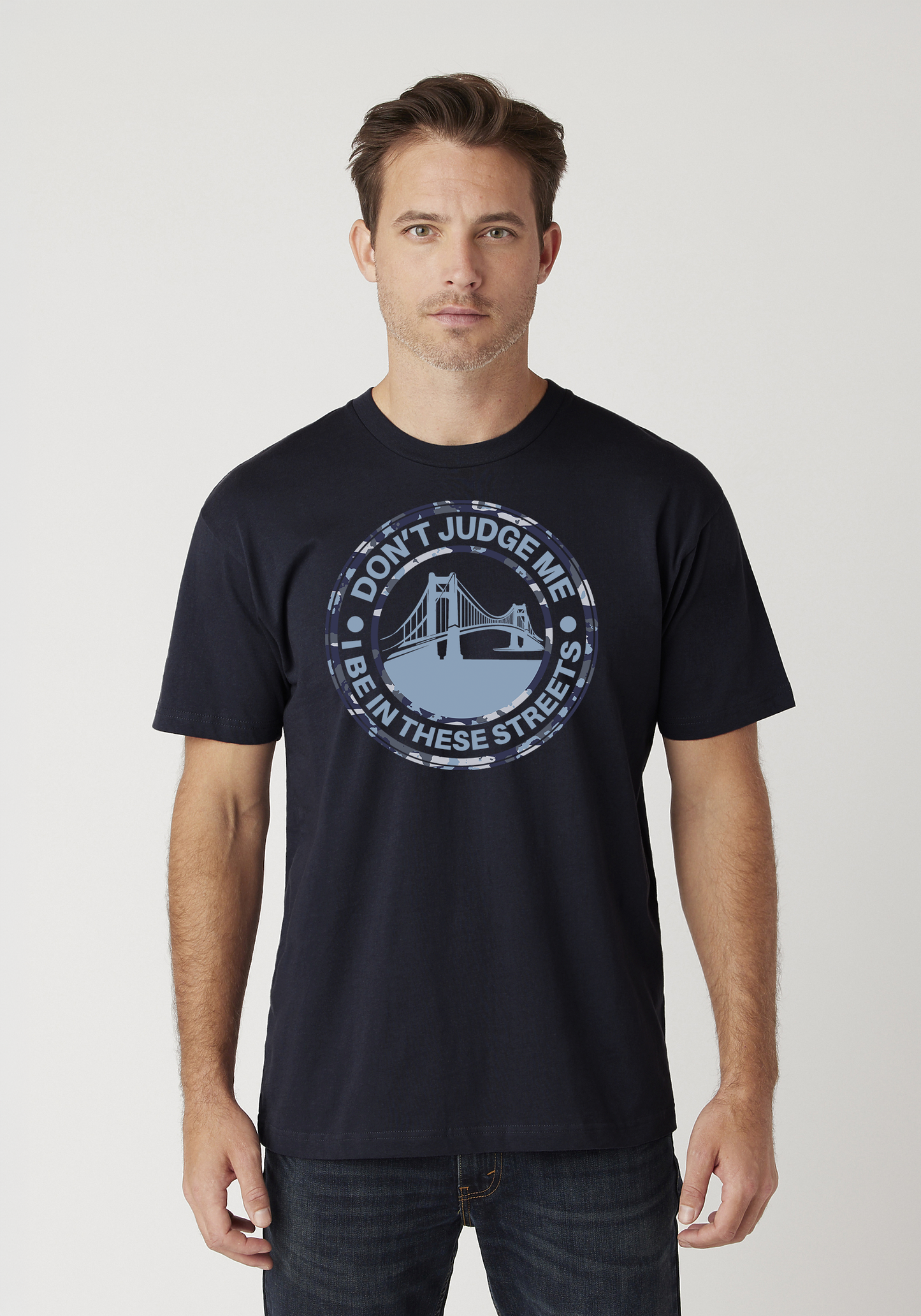 Camouflage Unisex T-Shirt - The Bay