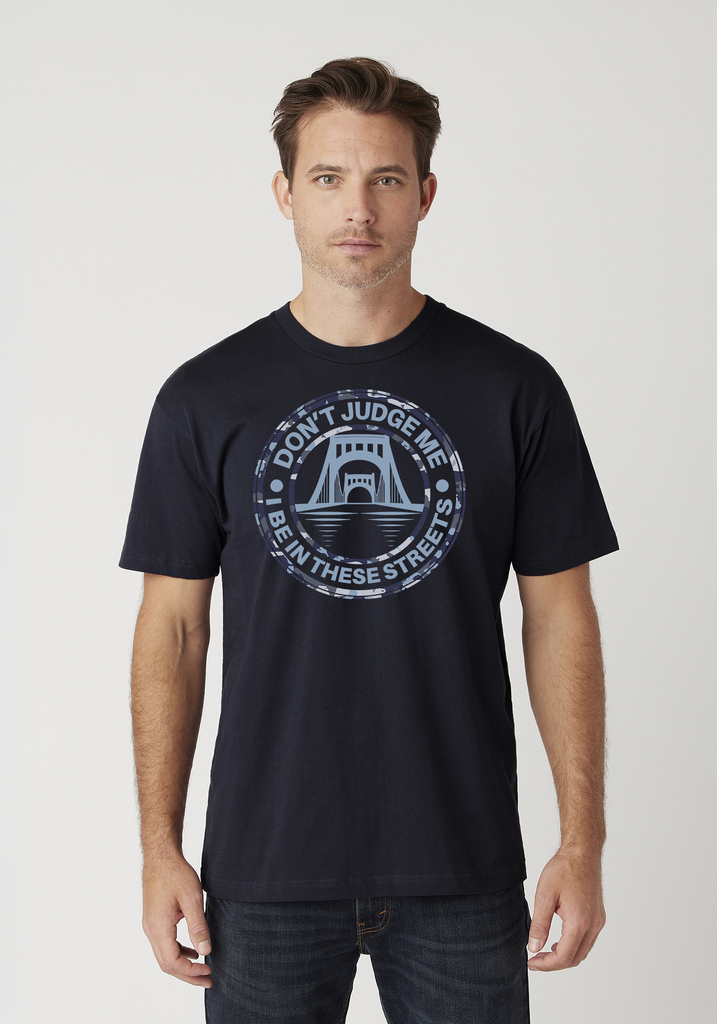 Camouflage Unisex T-Shirt - The Capital