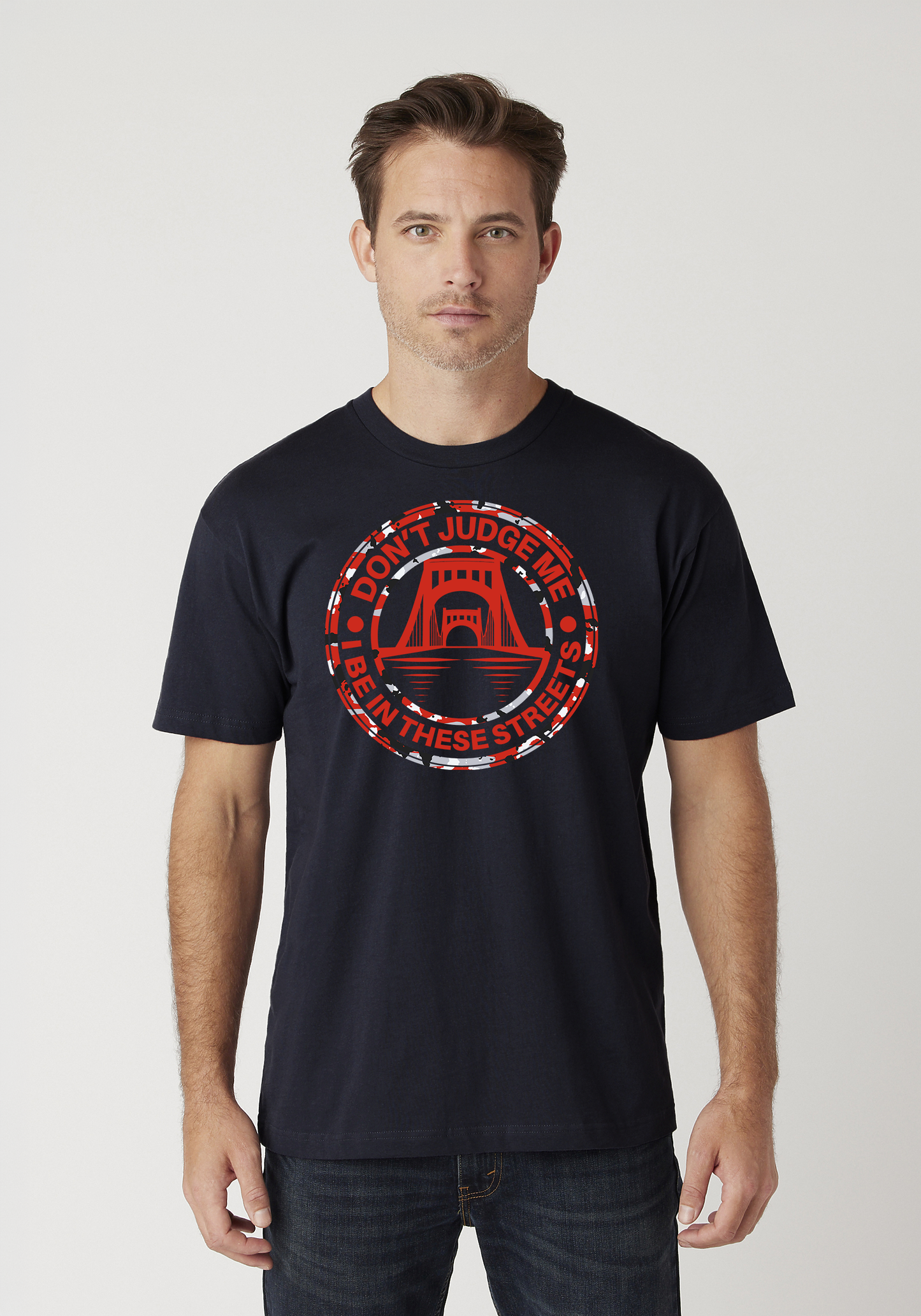 Camouflage Unisex T-Shirt - The Capital