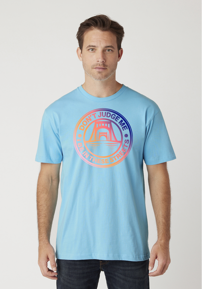 Pacific Blue Unisex T-Shirt - The Capital